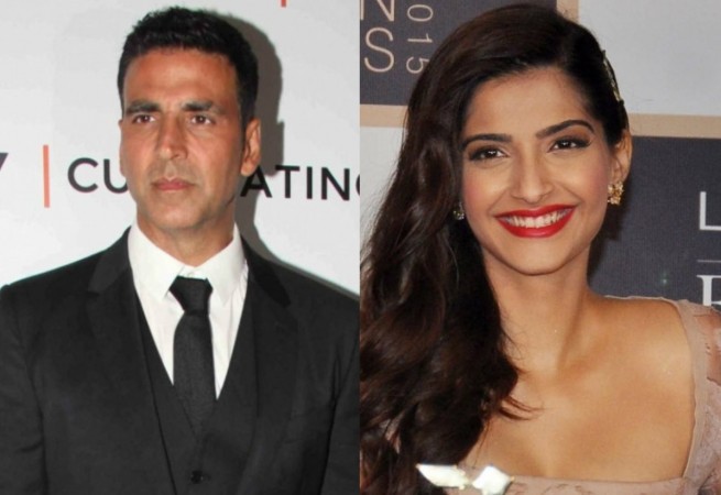 Akshay Kumar, Sonam Kapoor Akshay Kumar, Sonam Kapoor
