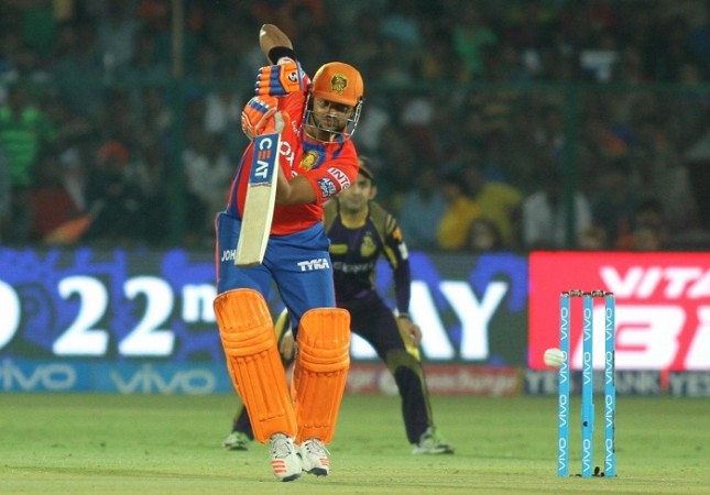 Suresh Raina Suresh Raina, Gujarat Lions, KKR, Gautam Gambhir, IPL