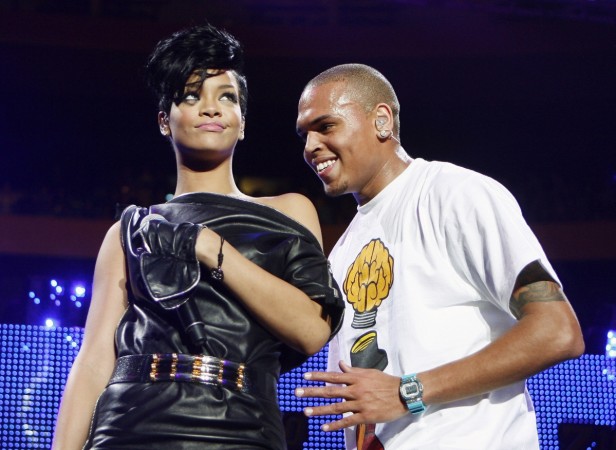 Rihanna and Chris Brown are in touch with each other, despite their messy split Chris Brown, Rihanna