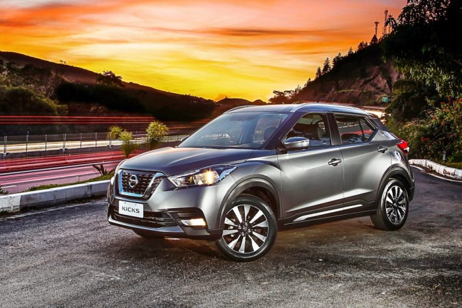 Nissan Kicks Nissan Kicks