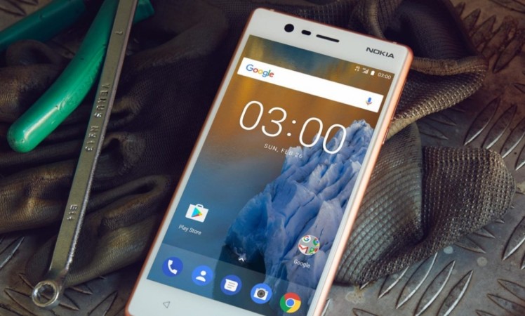 Nokia 3 Nokia 3