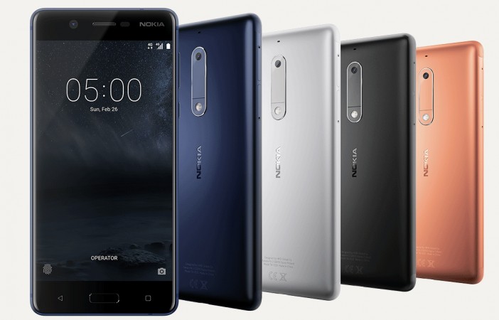 Nokia 5 Nokia 5