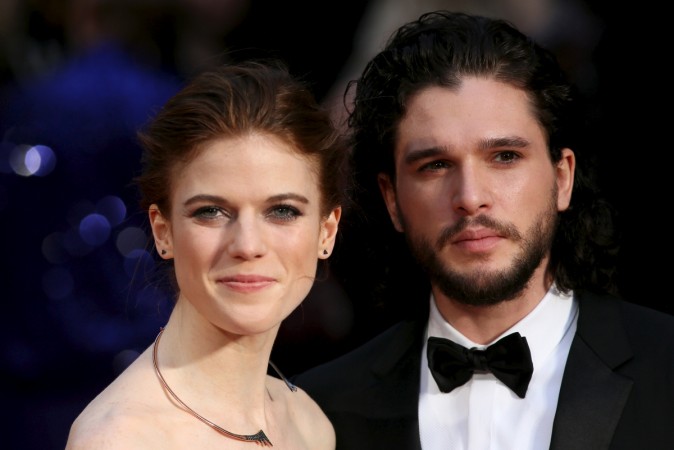 Game of Thrones actor Kit Harington to pop the question to girlfriend ...