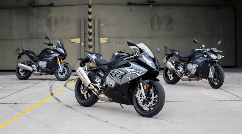 BMW S 1000 RR, BMW S 1000 R, BMW S 1000 XR BMW Motorrad India