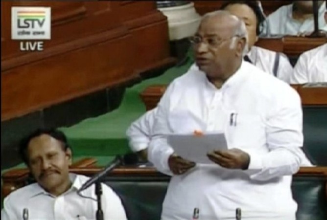 Mallikarjun Kharge