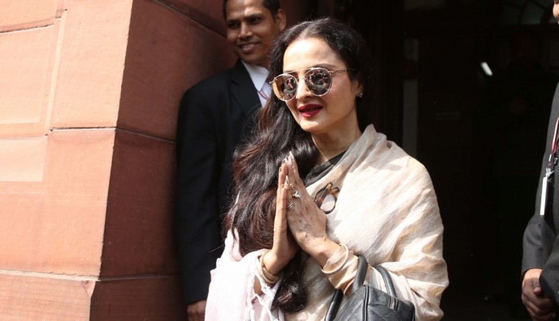 Rekha rekha, sachin tendulkar, nominated members of rajya sabha, mp salary, rekha rs attendance, sachin tendulkar rs attendance