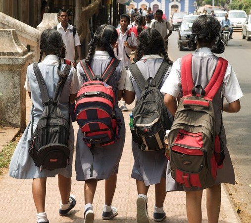 The students were strip searched to check who is menstruating. (Representational Image) uttar pradesh board exam, uttar pradesh board results
