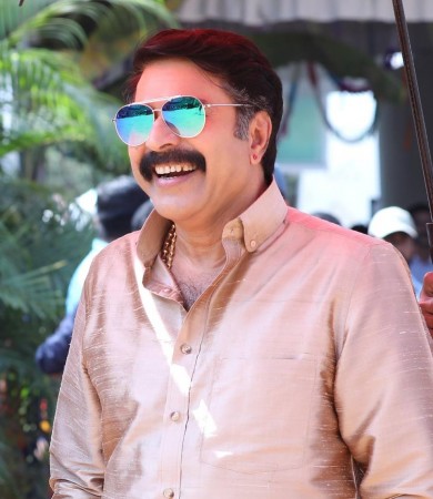 Mammootty, Puthan Panam,