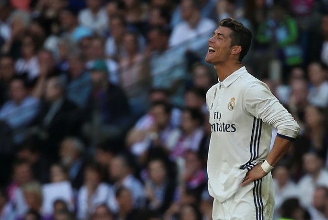 Cristiano Ronaldo. Cristiano Ronaldo, Real Madrid, tax fraud