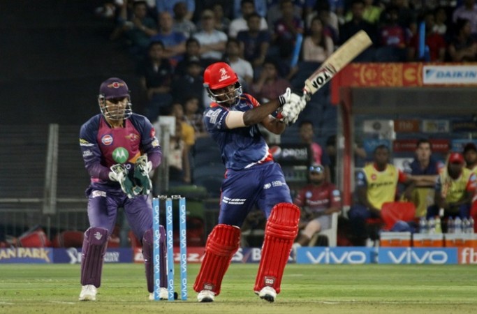 Kerala cricketer Sanju Samson is a part of Delhi Daredevils MS Dhoni, RPS, Sanju Samson, Delhi Daredevils, IPL 2017