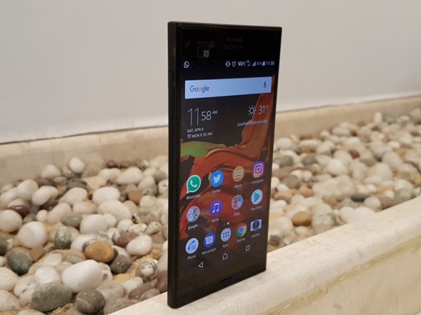 Sony Xperia XZs Review Sony Xperia XZs Review