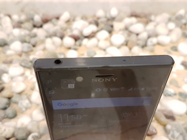 Sony Xperia XZs Review Sony Xperia XZs Review
