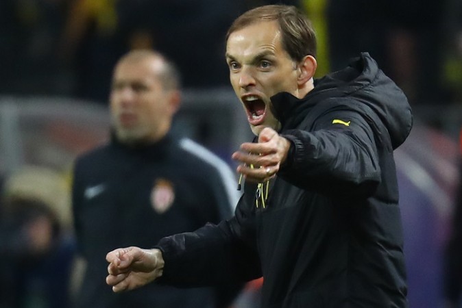 Thomas Tuchel raged against the insensitivity of it all from UEFA Thomas Tuchel, Borussia Dortmund, Monaco, Champions League, UEFA