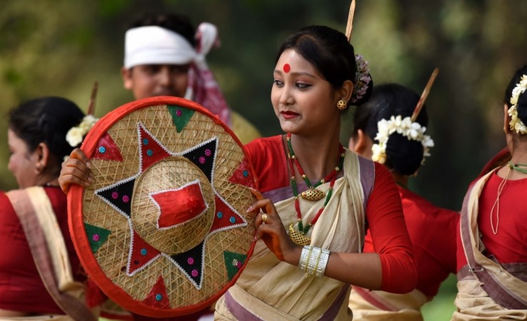 Representational Image Bihu 2017, Rongali Bihu