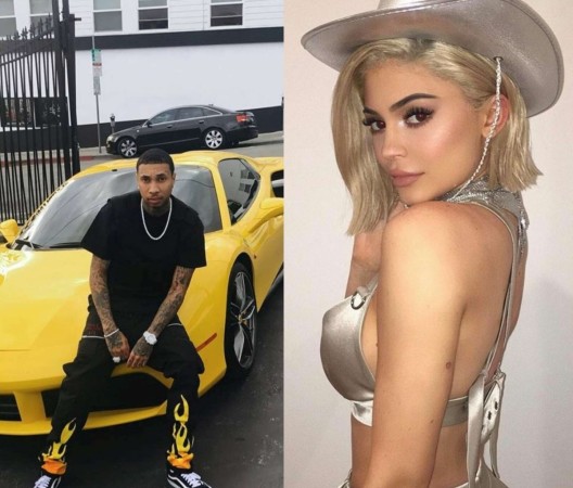 Kim Kardashian opens up about Kylie Jenner and Tyga split. Kylie Jenner and Tyga