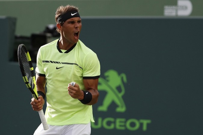 Rafael Nadal. Rafael Nadal, Rafael Nadal news, Roger Federer, Andy Murray, Novak Djokovic, Monte-Carlo Masters, 2017 Monte-Carlo Masters, tennis news, Roland Garros