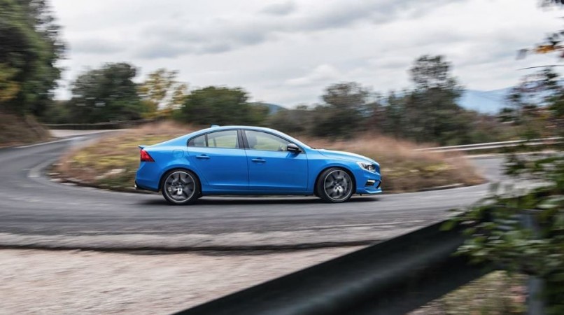 Volvo S60 Polestar Volvo S60 Polestar