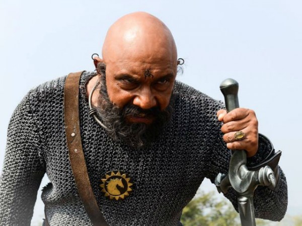 Sathyaraj. Sathyaraj