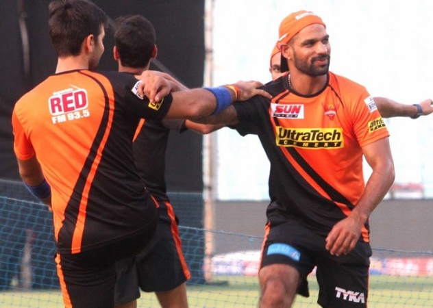 Shikhar Dhawan . Shikhar Dhawan, Sunrisers Hyderabad, KKR, IPL 2017, openers