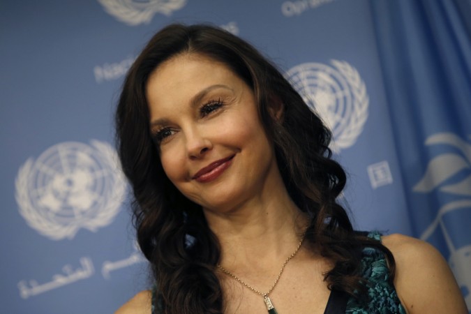 Ashley Judd
