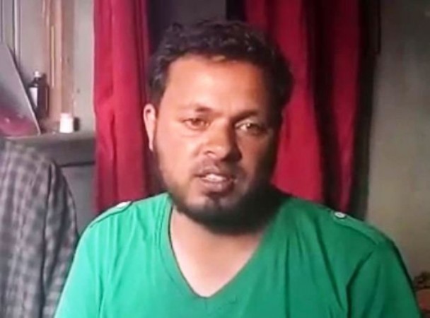 In picture: Farooq Ahmad Dar Farooq Ahmad Dar