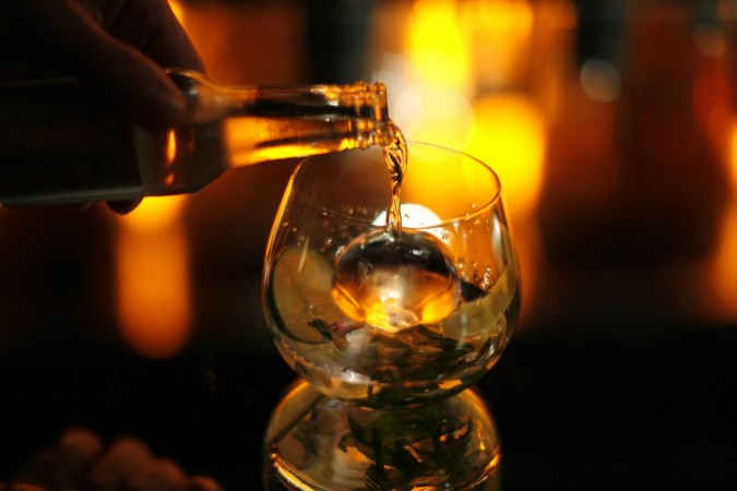 Gin and tonic is a safe drink for people with type-1 diabetes. gin, diabetes, metabolism, health, alcohol,