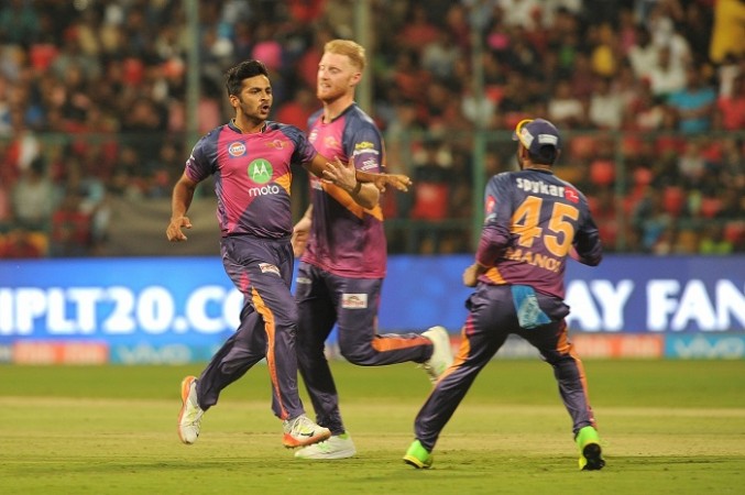 Rising Pune Supergiant, IPL 2017, Ben Stokes, Shardul Thakur