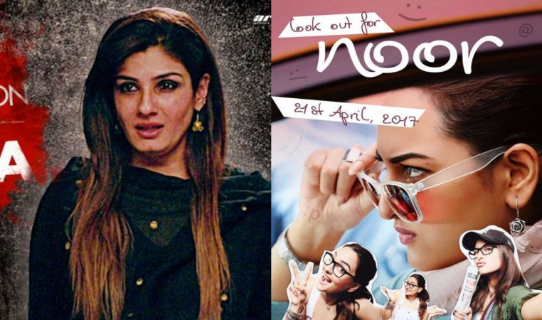 Maatr, Noor posters Noor, Maatr