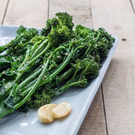 Broccoli is known as one of the healthiest foods in the world Broccoli