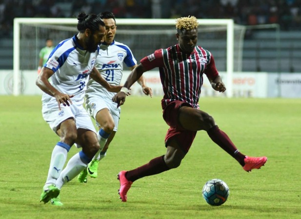 sony norde, mohun bagan
