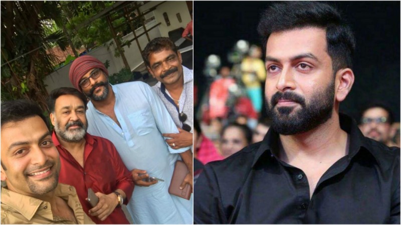 Prithviraj Sukumaran opens up on his upcoming projects Lucifer and Aadu Jeevitham Prithviraj Sukumaran, Lucifer, Aadu Jeevitham