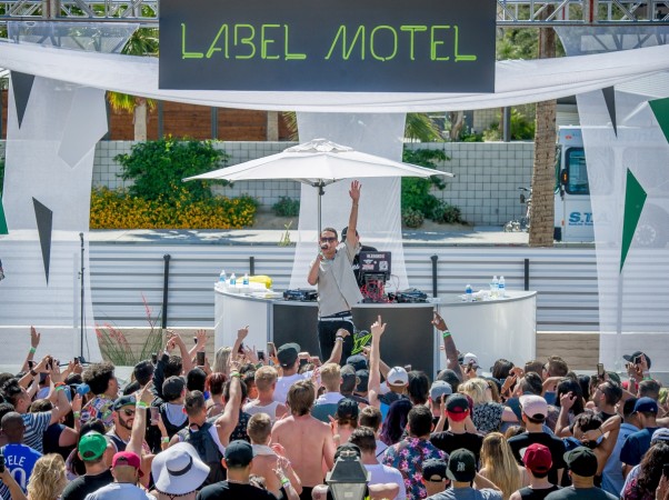 Coachella iHeart Party, Coachella 2017 parties,