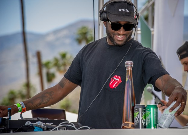 Representational picture Coachella 2017 parties, Coachella 2017 iheart party,
