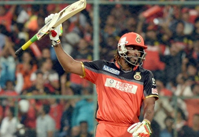 Chris Gayle, RCB, IPL, Gujarat Lions, Virat Kohli