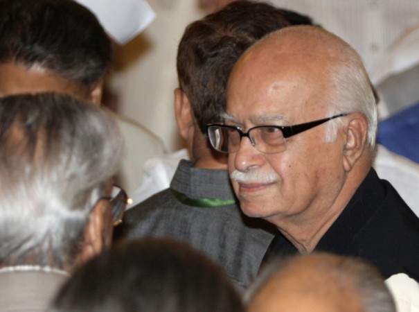 BJP leader LK Advani LK Advani