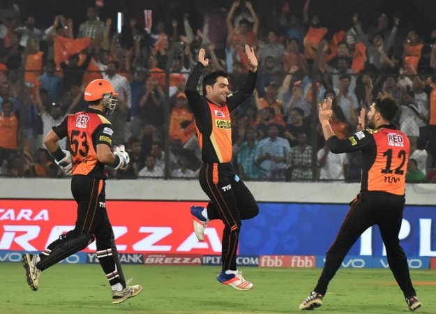 Rashid Khan will target another impressive performance with the ball Naman Ojha, Rashid Khan, Yuvraj Singh, Sunrisers Hyderabad, IPL 2017