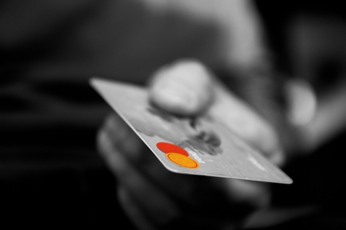 Representational image of a credit card. sbi card, sbi card payments, sbi card to charge for cheque payments, credit cards in india, hdfc bank credit card