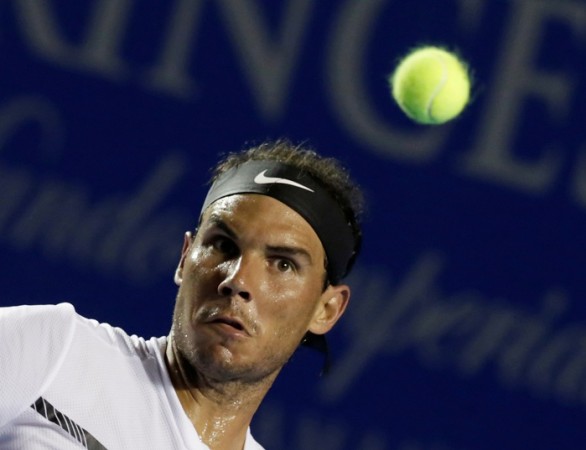 Rafael Nadal, Monte Carlos Masters, Kyle Edmund, Nadal vs Edmund