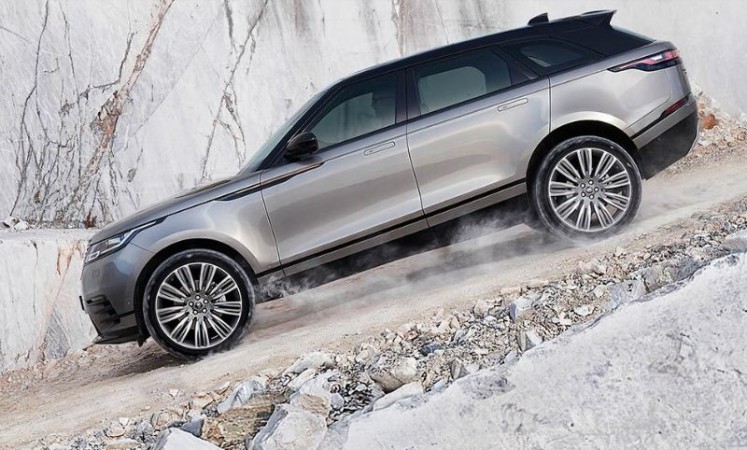 Range Rover Velar Range Rover Velar, Range Rover Velar India, Range Rover Velar launch