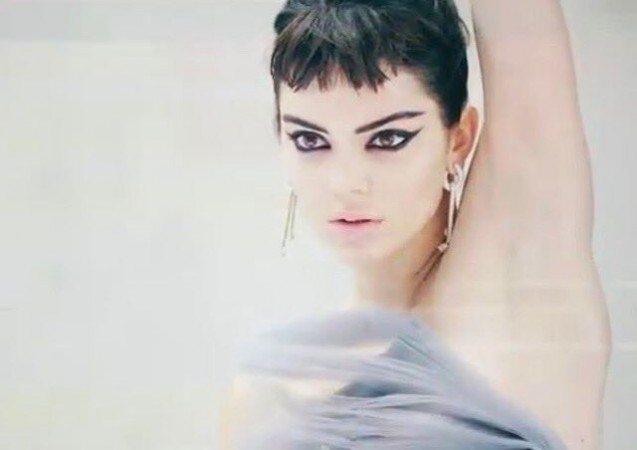 Kendall Jenner on May 2017 cover story for Harper's Bazaar Kendall Jenner on May 2017 cover story for Harper's Bazaar