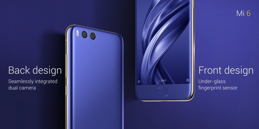 Xiaomi Mi 6 is powered by the Snapdragon 835 processor. Xiaomi-mi-6