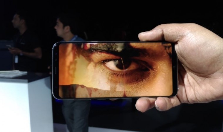 Samsung Galaxy S8 Samsung, Galaxy S8,India,launch,price,specifications