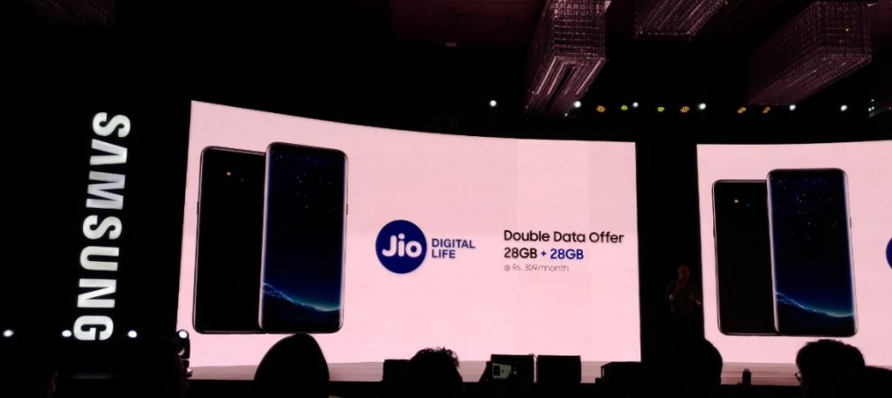 Samsung Galaxy S8 series launched in India Samsung, Galaxy S8, India, launch, price, specifications