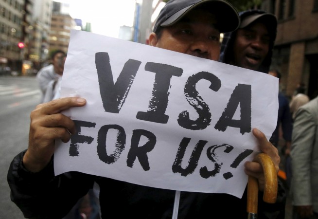Whoever is heading to the US to work or to study will also have to share their social media information. H-B visa, visa,