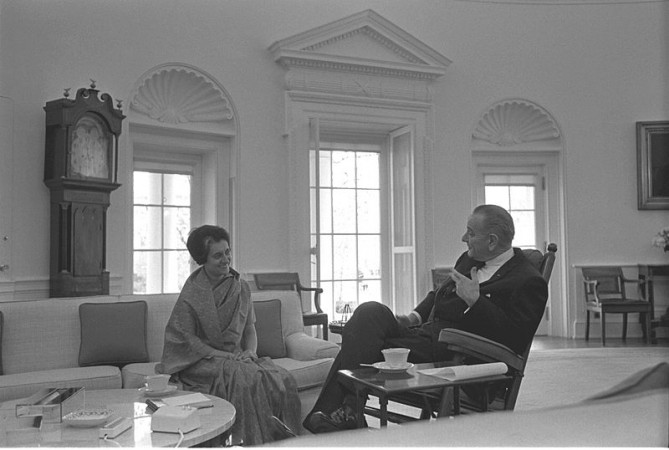 indira gandhi