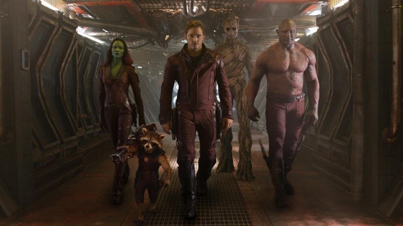The Guardians of the Galaxy The Guardians of the Galaxy 2