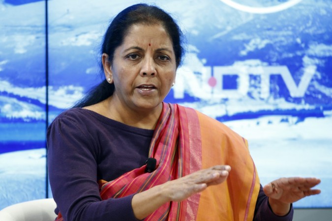 Union Minister of Commerce Nirmala Sitharaman Nirmala Sitharaman