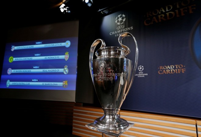 Champions League draw live streaming, Champions league semi-finals draw, Juventus, Monaco, Real Madrid, Atletico Madrid, Champions league, champions league draw live
