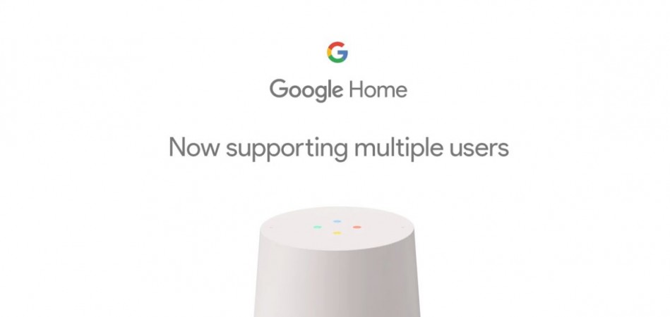 Google Home now supports six different voices; here's how to add new accounts in four simple steps Google Home, multiple user, support, how to add new user accounts to Google Home