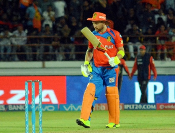 Brendon McCullum. Brendon McCullum, Ipl 2017, Gujarat Lions, Kolkata Knight Riders